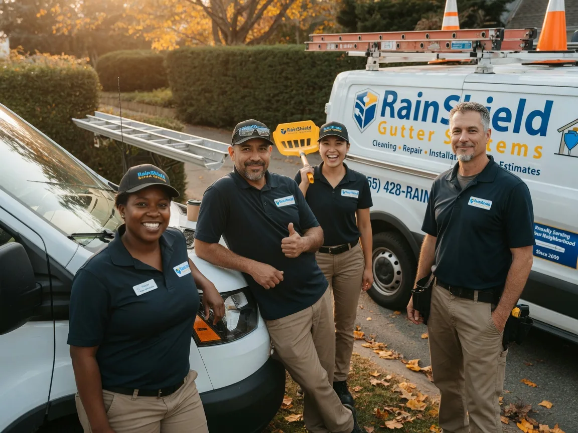 Gutter Installation company in Westville, NJ